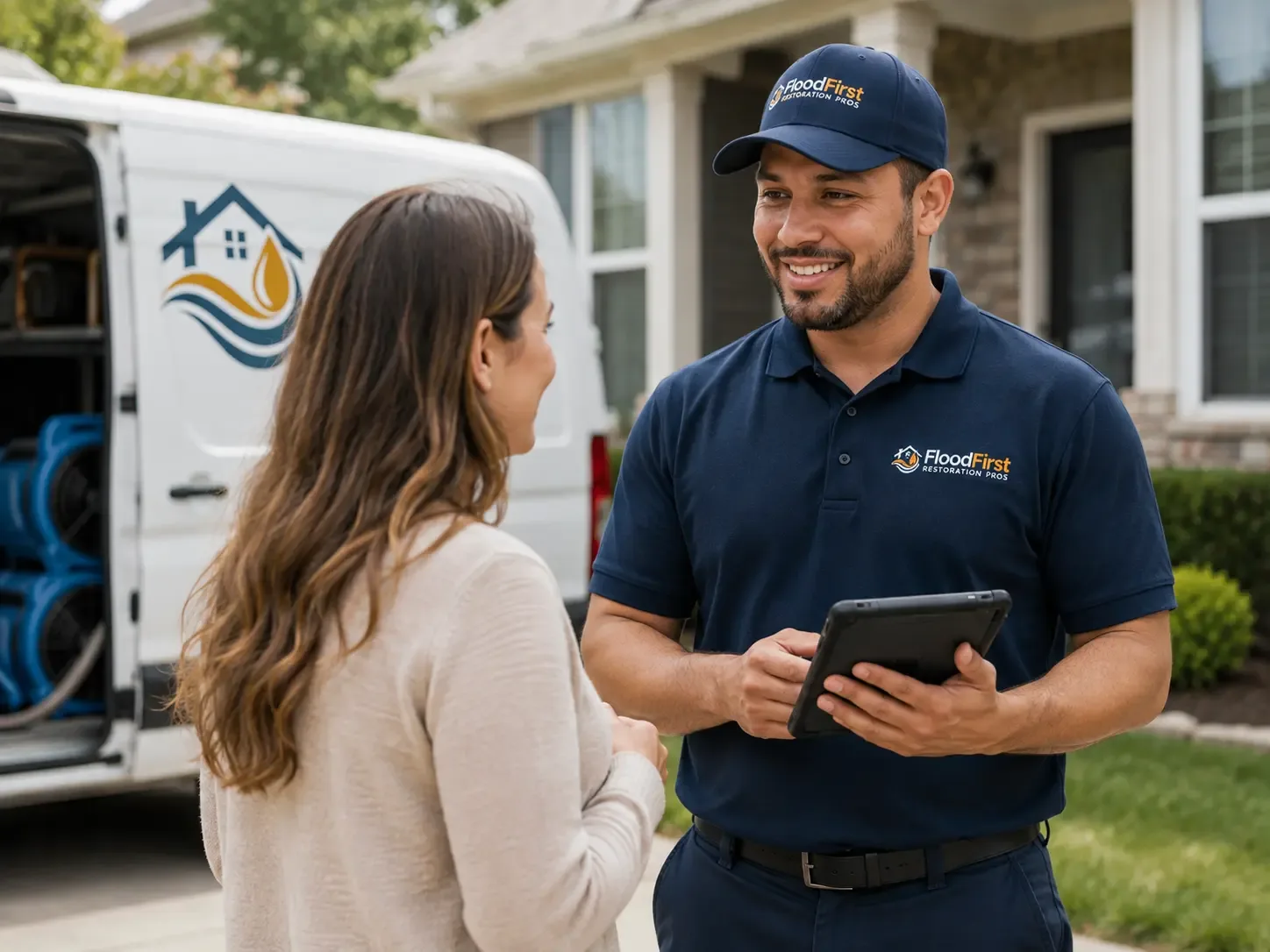 Flood Damage Restoration Aubrey, AR FAQs